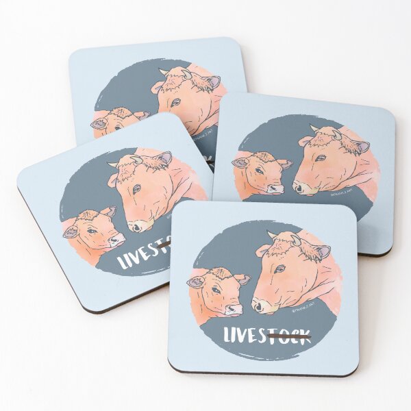 Item preview, Lives, not livestock designed and sold by Frank J. Art.