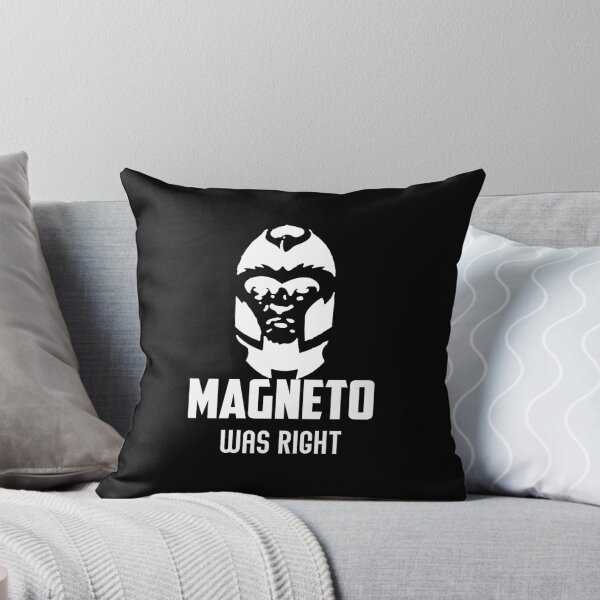 Item preview, Magneto Was Right BW  designed and sold by ririnapril.
