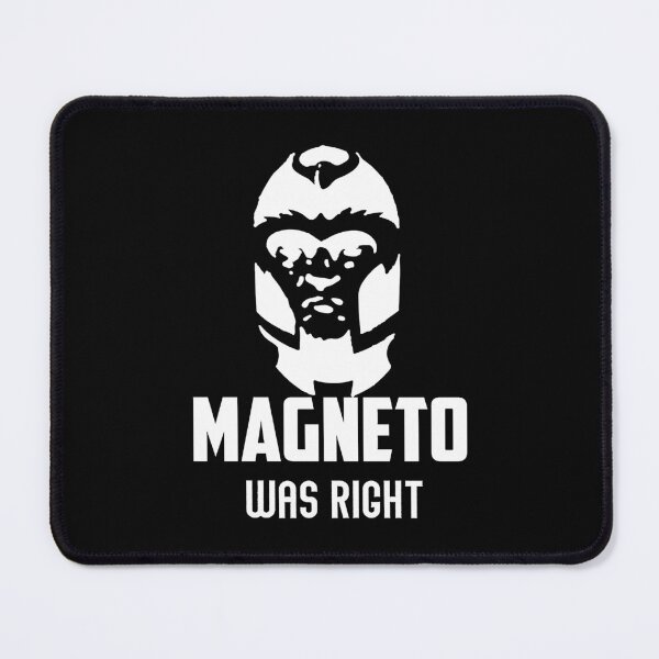 Item preview, Magneto Was Right BW  designed and sold by ririnapril.