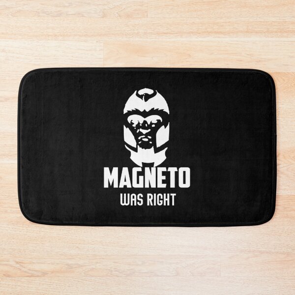 Item preview, Magneto tenía razón BW designed and sold by ririnapril.