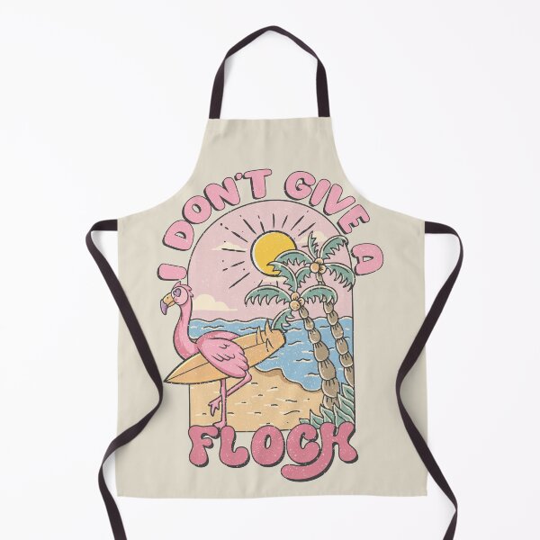 Artikelvorschau, Mir ist die Herde egal: Flamingo entworfen und verkauft von reddogbuckeye.