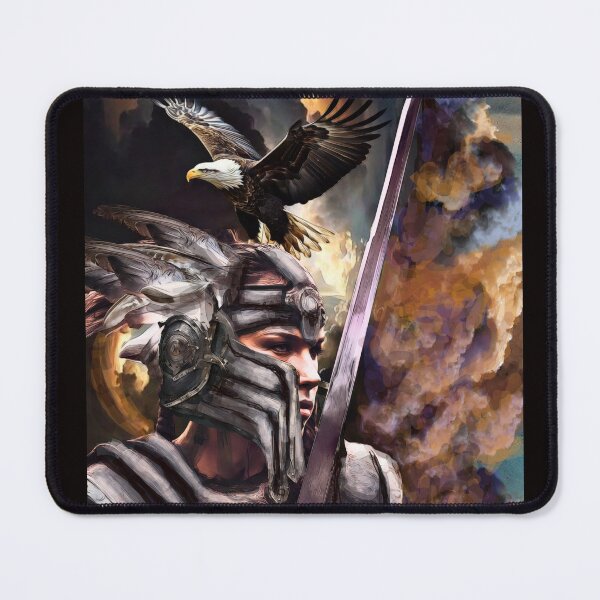 Item preview, New Vision designed and sold by Tripp Art Studio.
