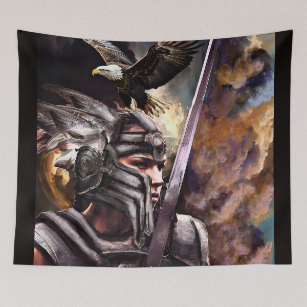 Item preview, New Vision designed and sold by Tripp Art Studio.