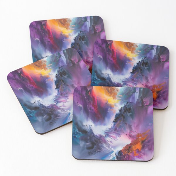 Item preview, Flowing Peaks designed and sold by MNSY.