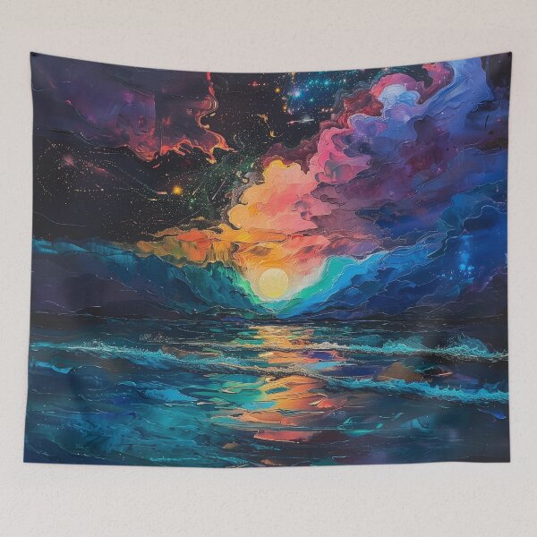 Item preview, Radiant Night designed and sold by MNSY.