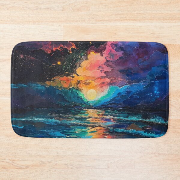 Item preview, Radiant Night designed and sold by MNSY.