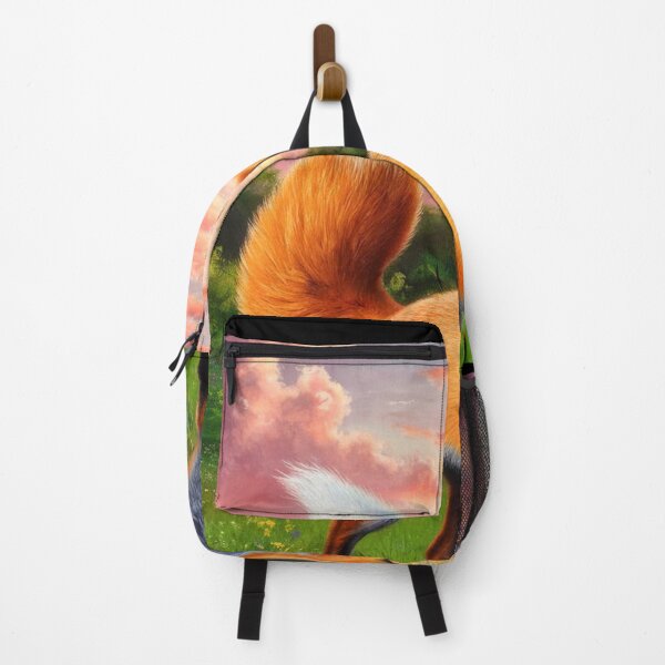 Item preview, Fox Portrait. Spring fox, floral fox, fox painting, Raphael style designed and sold by FoxVibes.