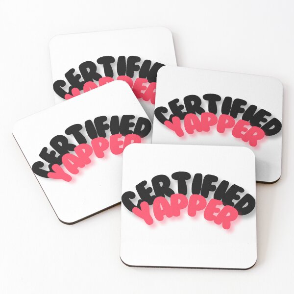 Item preview, Certified Yapper designed and sold by AbyssOasis.