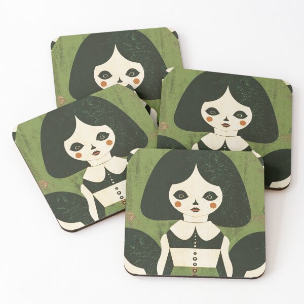 Item preview, Forgotten Dolls - Emmeline designed and sold by Veata.