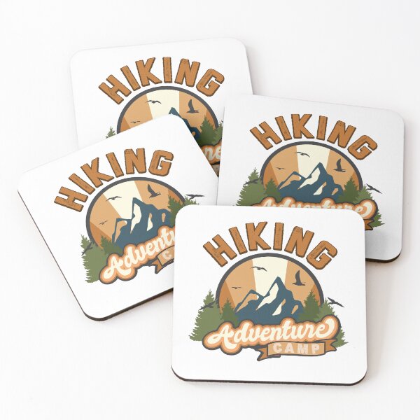 Item preview, Hiking Adventure Camping club Outdoors Roadtrip Hiking Family designed and sold by onzpacesdesign.