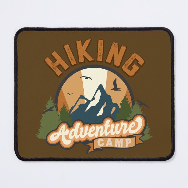 Item preview, Hiking Adventure Camping club Outdoors Roadtrip Hiking Family designed and sold by onzpacesdesign.