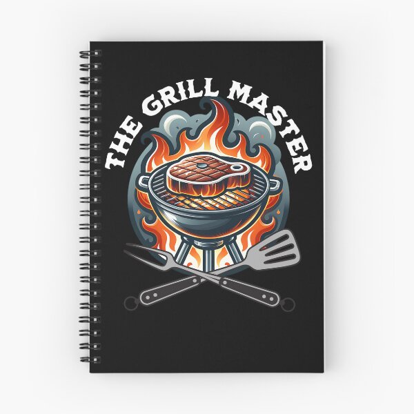 Item preview, The Grill Master designed and sold by TropicalUpdate.