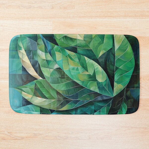 Item preview, Geometric Leafs designed and sold by MNSY.