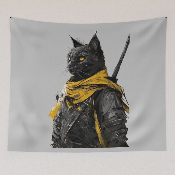 Item preview, Ukrainian Cat Warrior designed and sold by carloswiden.