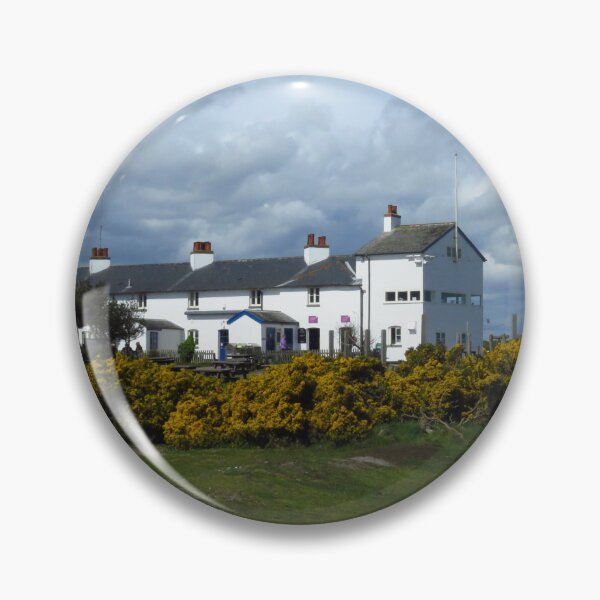 Item preview, Coastguard Cottages, Dunwich Heath, Suffolk designed and sold by wiggyofipswich.