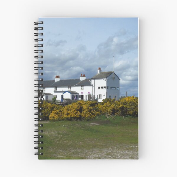 Item preview, Coastguard Cottages, Dunwich Heath, Suffolk designed and sold by wiggyofipswich.
