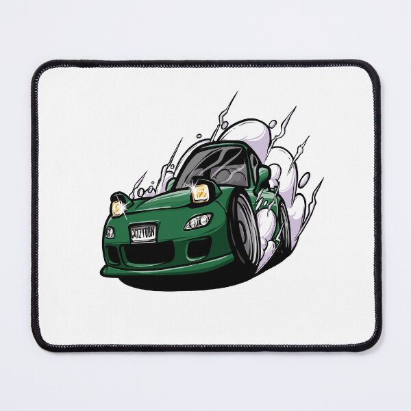 Item preview, Chibi Car Mazda RX7 designed and sold by FarizCheck.