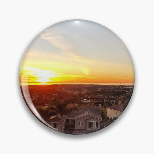 Item preview, Hilltop Sunset designed and sold by Wooden-Lens.
