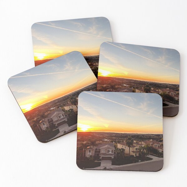 Item preview, Hilltop Sunset designed and sold by Wooden-Lens.