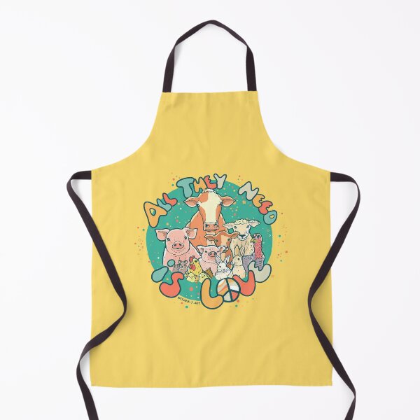 Item preview, All they need is love designed and sold by Frank J. Art.