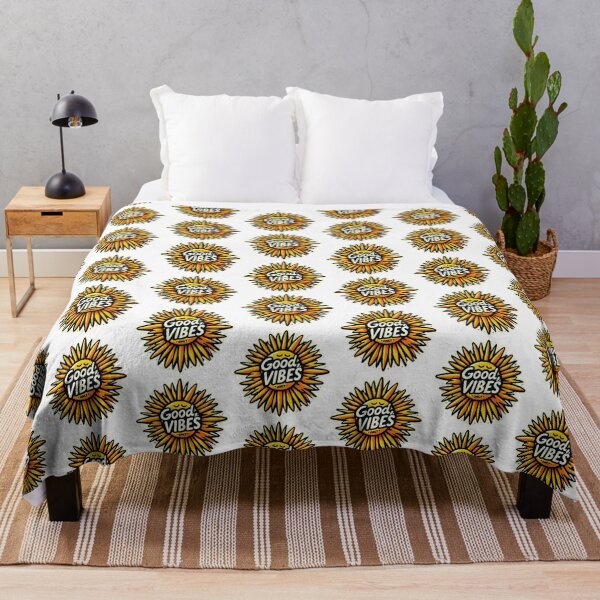 Item preview, Good Vibes Only -sun designed and sold by Animalpetslover.