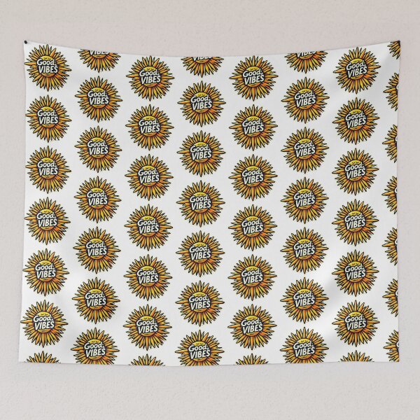 Item preview, Good Vibes Only -sun designed and sold by Animalpetslover.