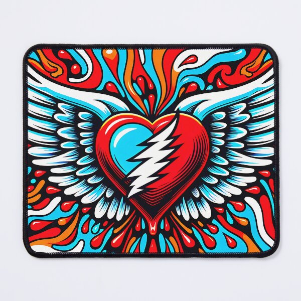 Item preview, Steal Your Grateful Heart designed and sold by HippieFarms11.