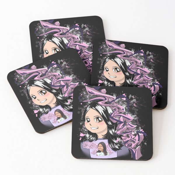 Item preview, Darlyne - anime cartoon and a piecing of her name designed and sold by -short- & EPIC shop.