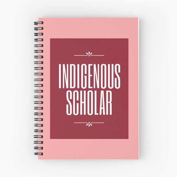 Item preview, Indigenous Scholar designed and sold by The Kindred.