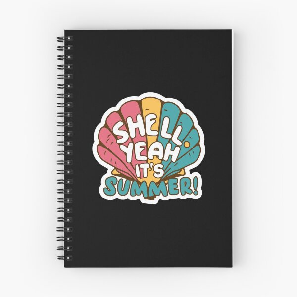 Item preview, Shell Yeah Its Summer! designed and sold by Peter Stawicki.