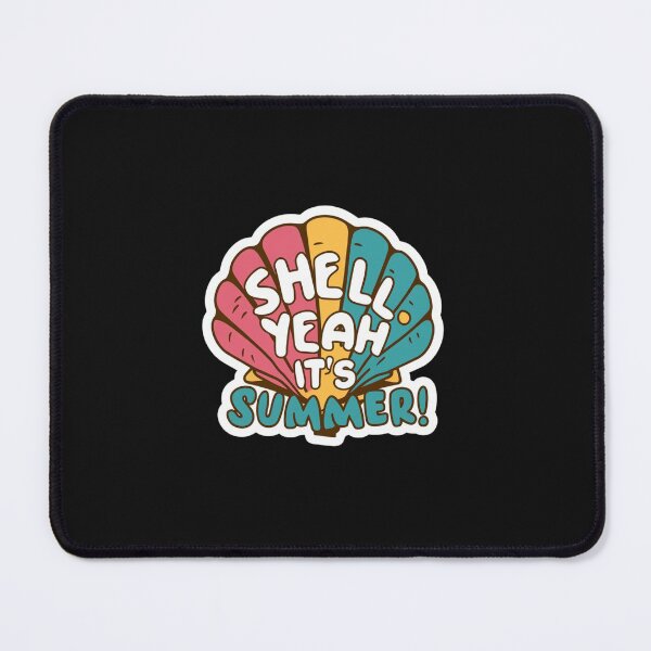Item preview, Shell Yeah Its Summer! designed and sold by Peter Stawicki.