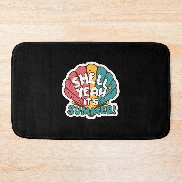 Item preview, Shell Yeah Its Summer! designed and sold by Peter Stawicki.