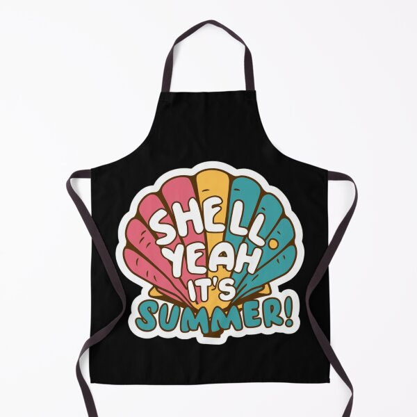 Item preview, Shell Yeah Its Summer! designed and sold by Peter Stawicki.