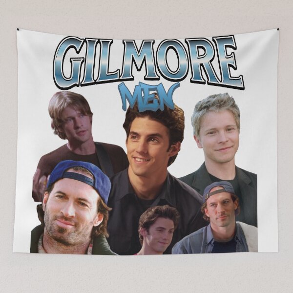 Aperçu de l'œuvre Hommes Gilmore créée et vendue par morgi2001.