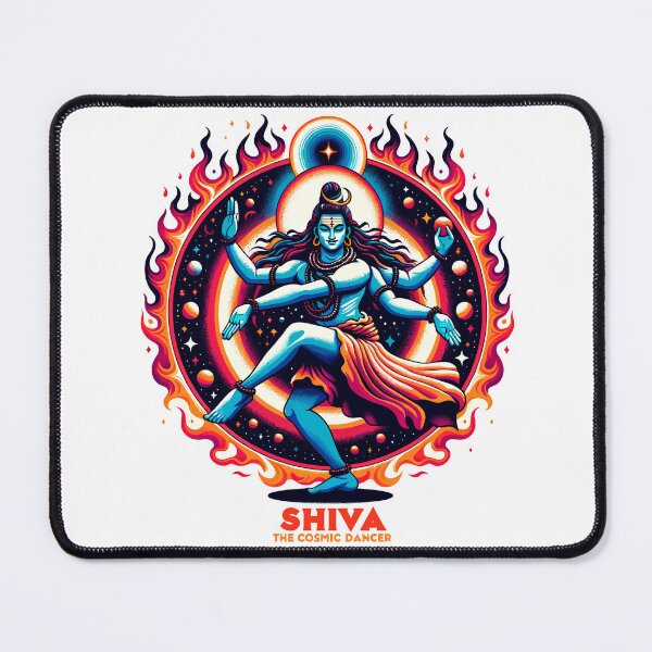 Item preview, Shiva the Cosmic Dancer designed and sold by CyberWindow.