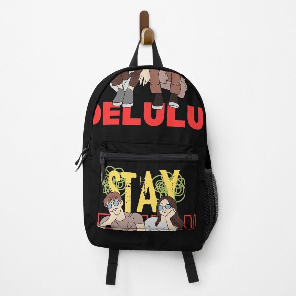 Item preview, Stay delulu design designed and sold by RegalRaiment.