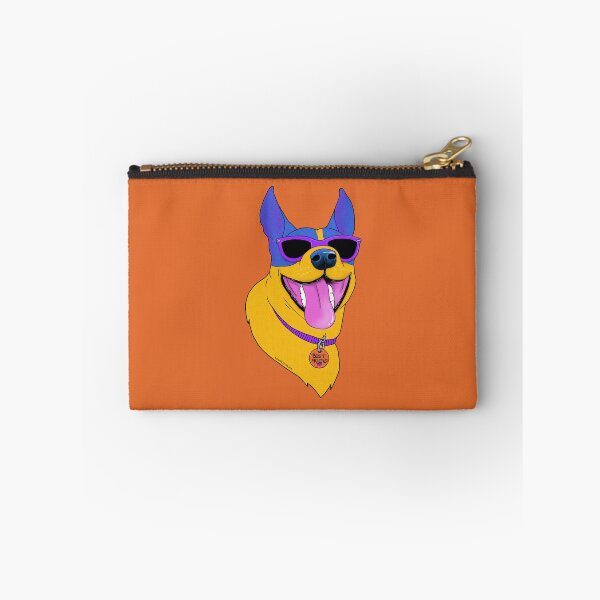 Item preview, Smiling Best Friend Dog designed and sold by DappledMoon.
