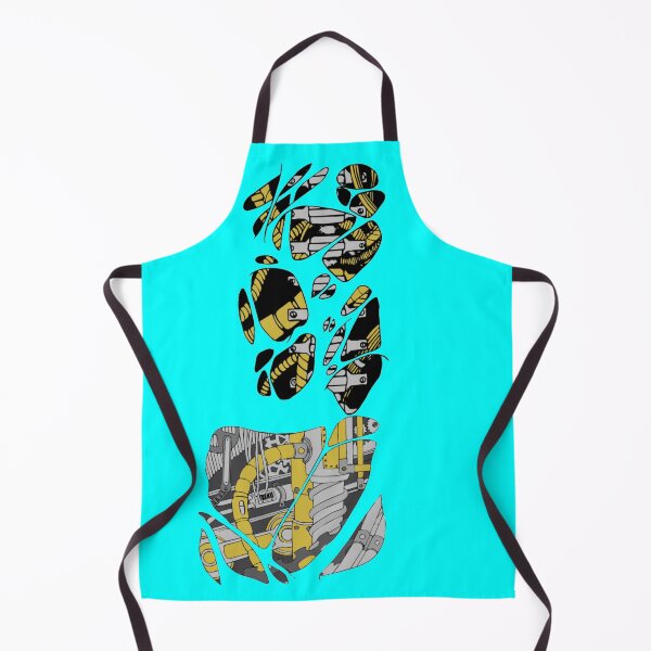Item preview, Artificial Body (Cyan) designed and sold by MurpheusTech.