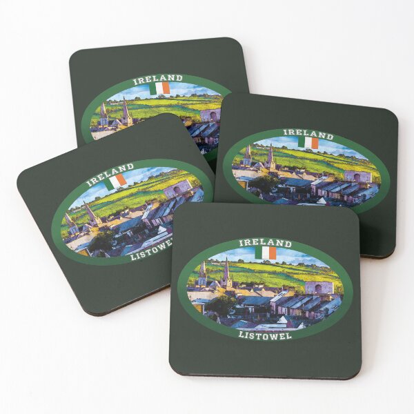 Item preview, Listowel Ireland Travel designed and sold by Thistle-TShop.