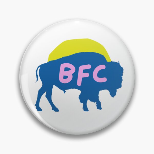 Item preview, BFC Logo- Original designed and sold by Buffalo Friendship Club.