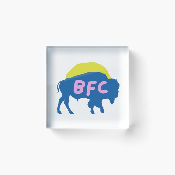 Item preview, BFC Logo- Original designed and sold by Buffalo Friendship Club.