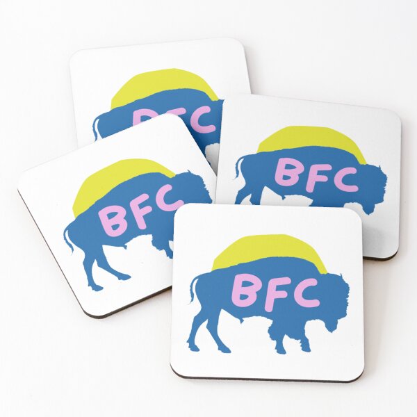 Item preview, BFC Logo- Original designed and sold by Buffalo Friendship Club.