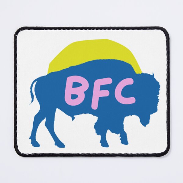 Item preview, BFC Logo- Original designed and sold by Buffalo Friendship Club.