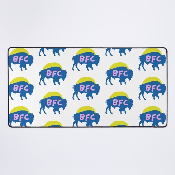 Item preview, BFC Logo- Original designed and sold by Buffalo Friendship Club.