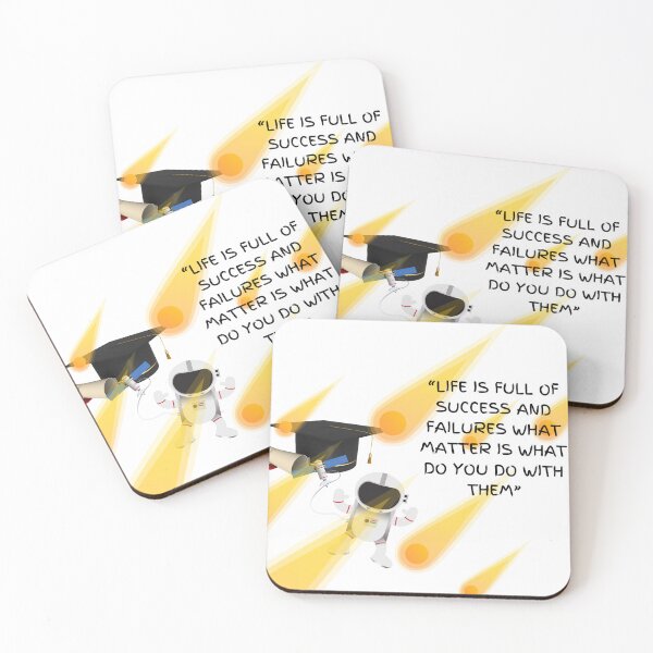 Item preview, Life is full of success and failures what matter is what do you do with them designed and sold by Xylersie.