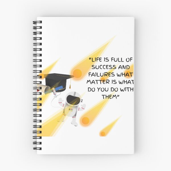 Item preview, Life is full of success and failures what matter is what do you do with them designed and sold by Xylersie.