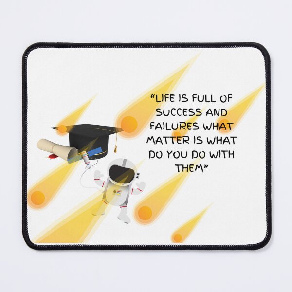 Item preview, Life is full of success and failures what matter is what do you do with them designed and sold by Xylersie.
