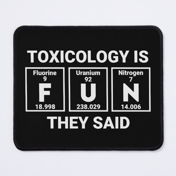 Item preview, Toxicologist | Toxicology Student Funny Toxicology Teacher designed and sold by tmerchtrends.