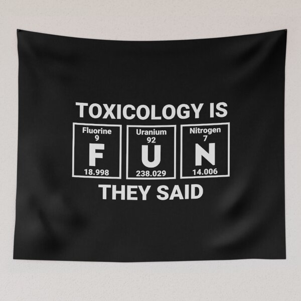 Item preview, Toxicologist | Toxicology Student Funny Toxicology Teacher designed and sold by tmerchtrends.