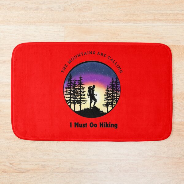 Item preview, The mountains are calling designed and sold by Echo Aesthetics.